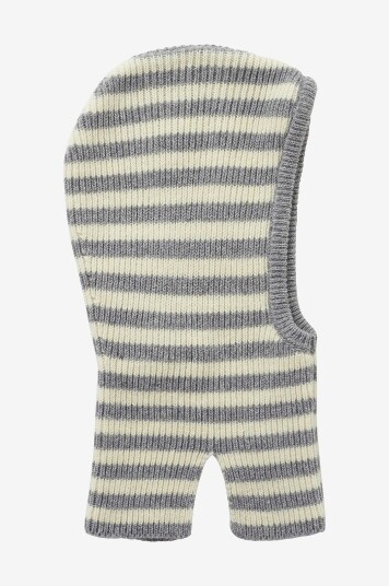 Marimekko Balaklava Pyörre Tasaraita Grå Marimekko Balaklava Pyörre Tasaraita Grå
