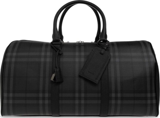 Burberry Herre Vesker Grå ONE SIZE,