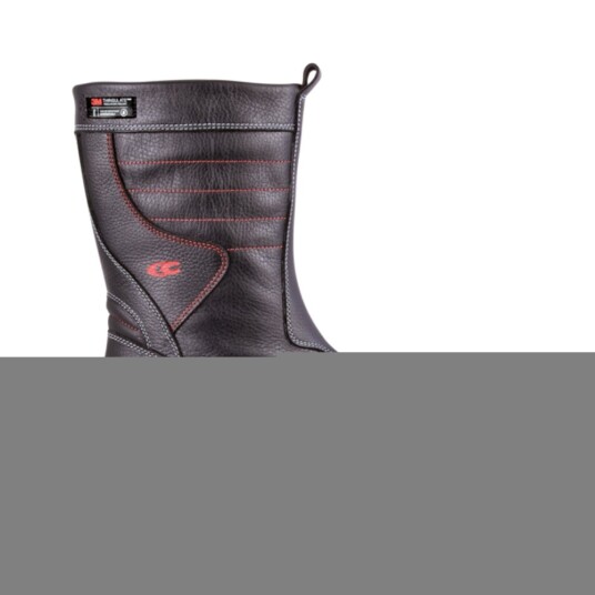 Cofra Herran Vernestøvler, Sort, S3, 1 par ,SBG-13560-000 43