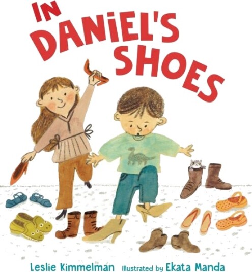 In Daniel's Shoes