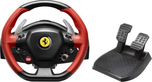 Thrustmaster Ferrari 458 Spider Racingwheel