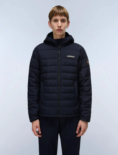 Napapijri A Gesar H Navy XS Napapijri A Gesar H Navy XS