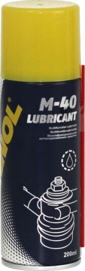 MANNOL 9898 Smørespray