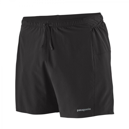 Patagonia M's Strider Pro Shorts 5 in. - Black