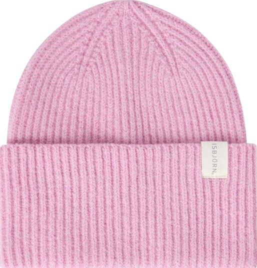 Isbjörn Summit Beanie M/L Frostpink Barnlue for Utendørsaktiviteter Isbjörn Summit Beanie M/L Frostpink Barnlue for Utendørsaktiviteter