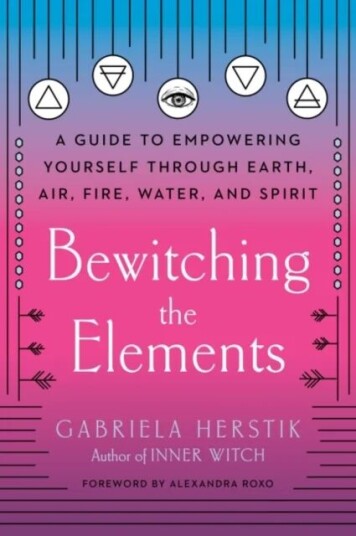 Bewitching The Elements Av Gabriela (Gabriela Herstik) Herstik