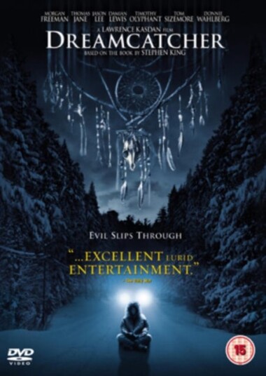 Dreamcatcher DVD Dreamcatcher DVD