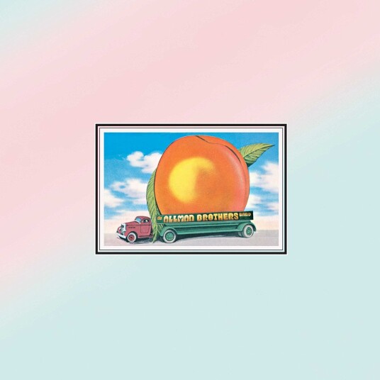 The Allman Brothers Band Eat A Peach LP/Vinyl The Allman Brothers Band Eat A Peach LP/Vinyl