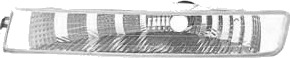 VAN WEZEL 3794907 Blinklys
