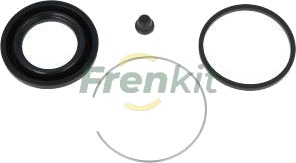 FRENKIT 251050 Reparasjonssett, bremsecaliper