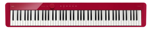 Casio PX-S1100 RD Softcase Bundle
