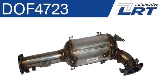 Partikkelfilter LRT DPF4723 Partikkelfilter LRT DPF4723