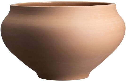 Bergs Potter Belle raw bolle Ø25 cm Rosa Bergs Potter Belle raw bolle Ø25 cm Rosa