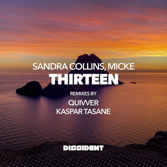 Sandra & Micke Collins Thirteen CD