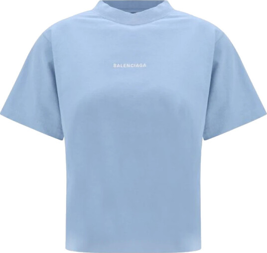 Balenciaga Dame Topper Blå XS, Balenciaga Dame Topper Blå XS,