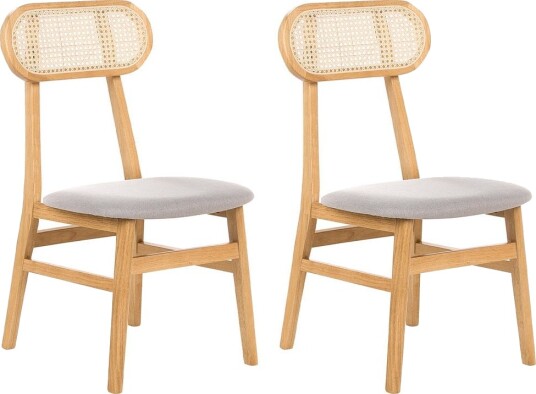 Spisestol Fallon 2-pakning -
