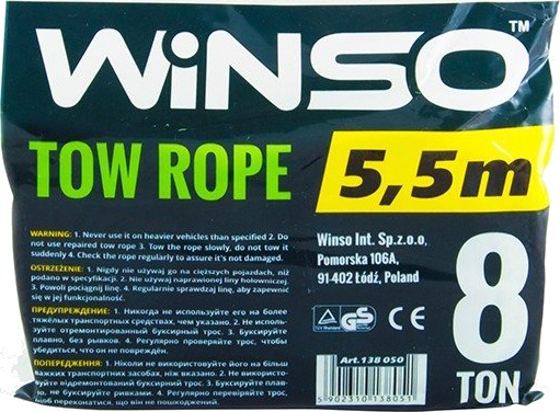 WINSO 138050 Slepetau WINSO 138050 Slepetau