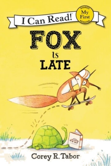 Fox Is Late Fox Is Late