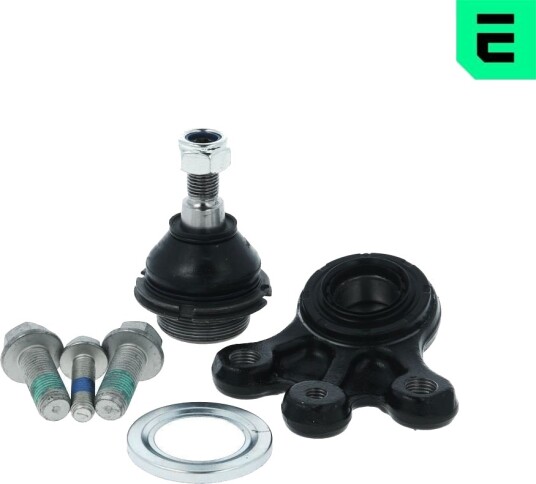 Bærekule OPTIMAL G3 958S