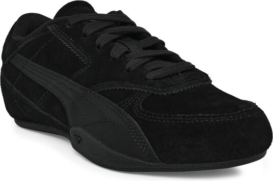 PUMA Bella Mina Suede Wns Black 39