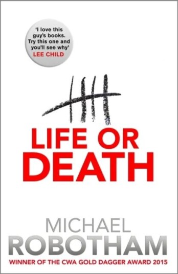 Life Or Death Av Michael Robotham