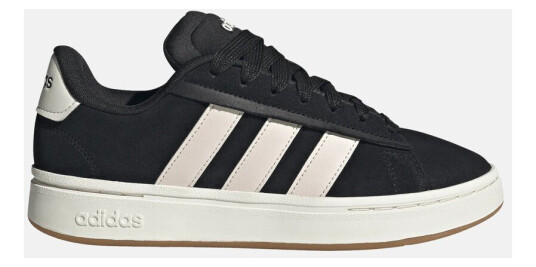 Adidas Grand Court Alpha 00s Cblack/Wonqua/Gum10 41 1/3 Uk 7.5 Sneakers
