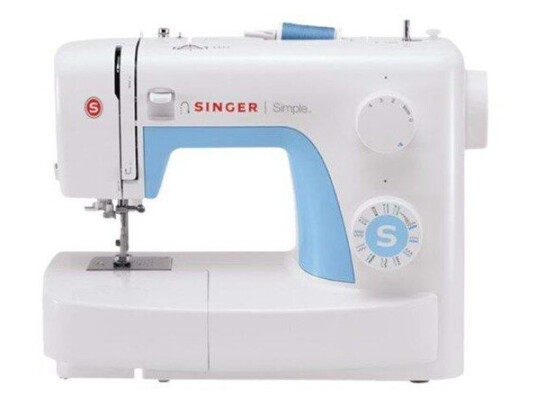 Singer 3221 Mekanisk Symaskin med 40 Sømmer og Broderifunksjon Singer 3221 Mekanisk Symaskin med 40 Sømmer og Broderifunksjon