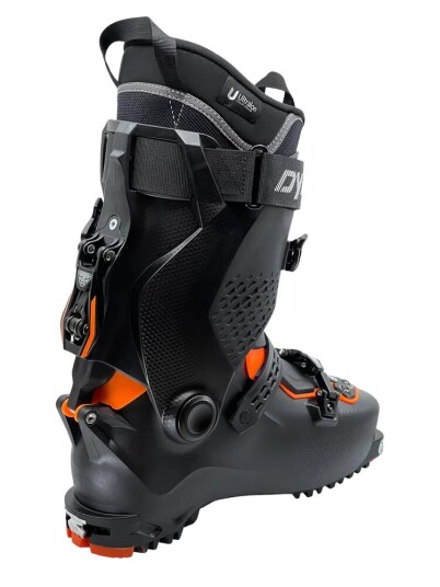 Dynafit Radical Boot black fluo orange 25,5 Dynafit Radical Boot black fluo orange 25,5