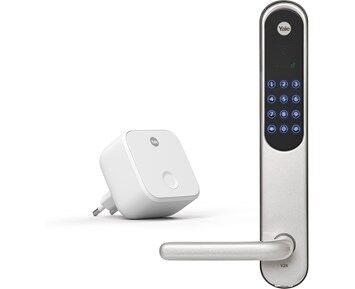 Yale Doorman Classic Connected Silver
