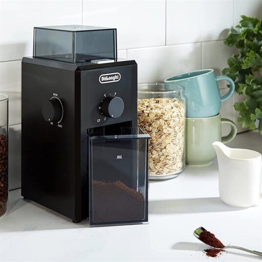 DeLonghi KG79 elektrisk kaffekvern