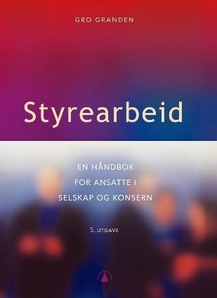 Styrearbeid