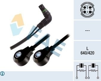 Bankesensor FAE 60255 Bankesensor FAE 60255