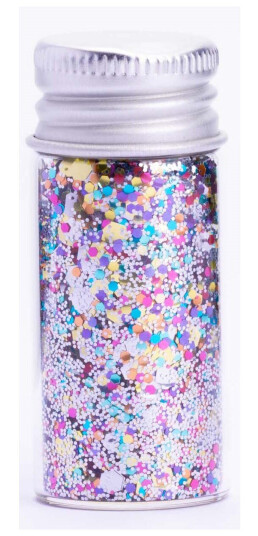 Glitter Eco Lovers Eco Glitter Rainbow Glow