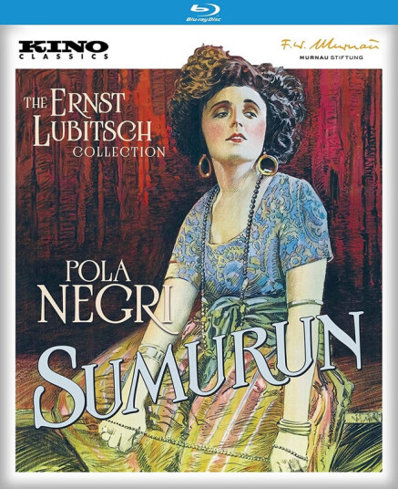 Sumurun Bluray