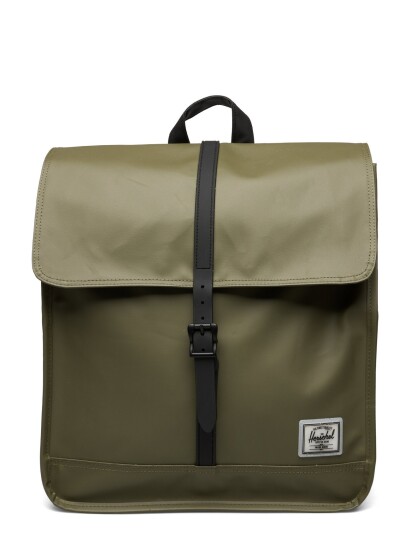 City Backpack Green Herschel IVY GREEN ONE SIZE