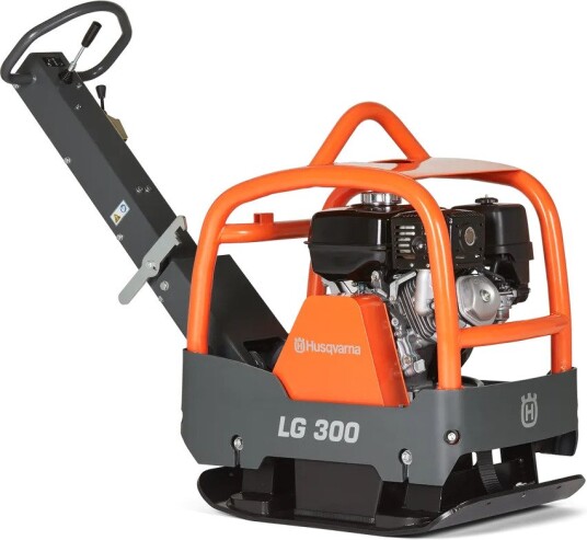 Husqvarna LG300 Markvibrator 600 mm Husqvarna LG300 Markvibrator 600 mm