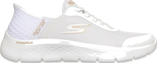 Skechers Dame Sport Hvit 38 EU,