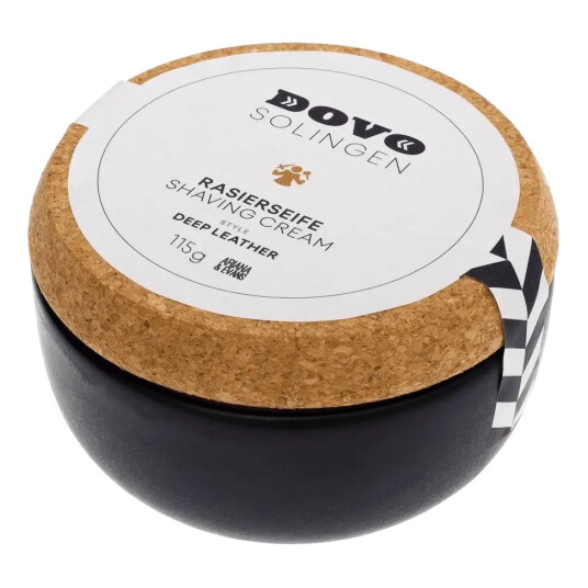 DOVO barbersåpe i skål DOVO barbersåpe i skål