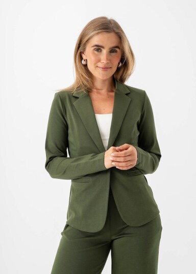 Ichi Kate Blazer Grønn XL