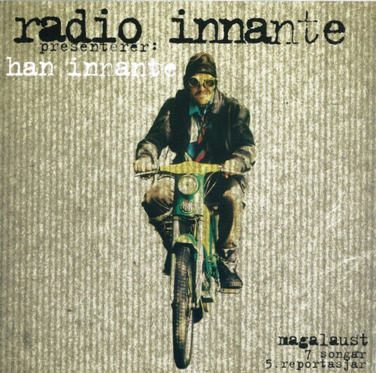 Han Innante Radio Innante Presenterer: Han Innante Magalaust CD