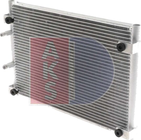 Kondensator klimaanlegg AKS DASIS 422028N