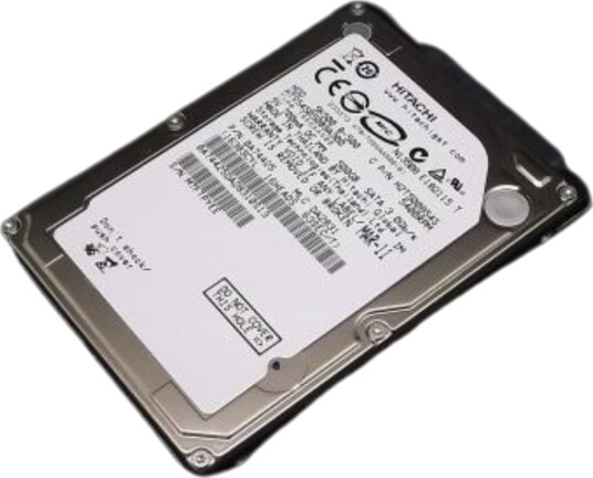 HITACHI 500GB 9.5MM SATA300 5400RPM HDD HITACHI 500GB 9.5MM SATA300 5400RPM HDD