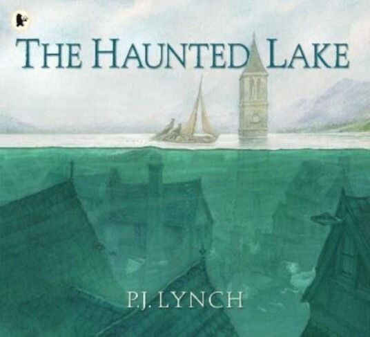 The Haunted Lake Av P.J. Lynch The Haunted Lake Av P.J. Lynch
