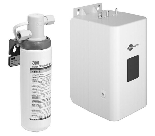 Dornbracht Varmtvannstank og filter Til Water Dispenser