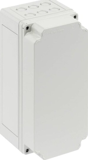 Spelsberg SVI LS GH 59112301 150 × 300 × 162 mm Plast Grå