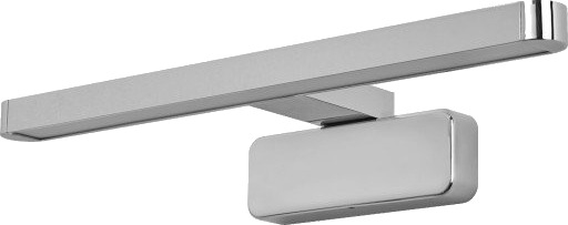 Osram Orbis Disc speillampe 3000–4000K krom