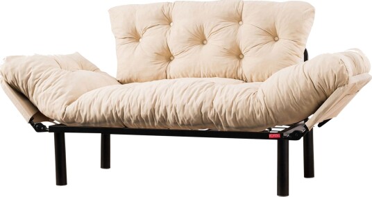 Jenica Sovesofa 2 seter Beige
