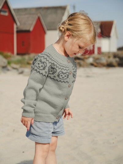 Bæstmor 07 14b Figur jakke Bæstmor 07 14b Figur jakke