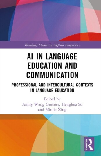 AI in Language Education and Communication Professional and Intercultural Contexts in Language Education