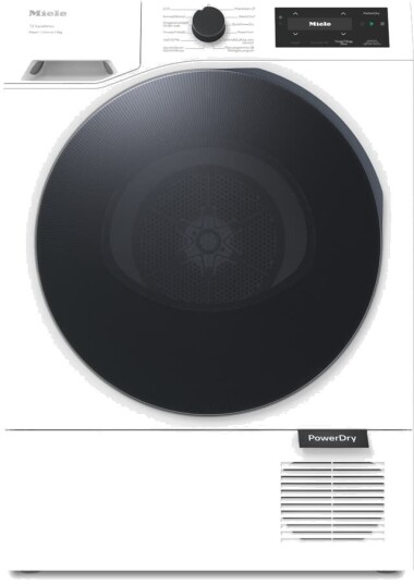 Miele TE717I WP Tørketrommel
